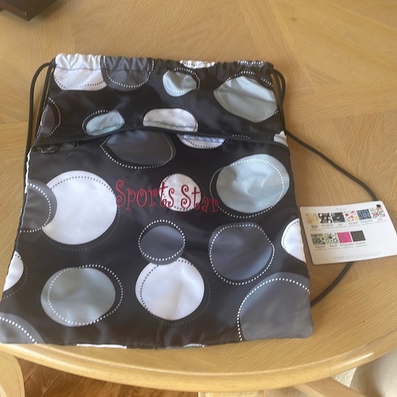 thirty-one Handbags - Thirty-One Cinch Sac- NEW